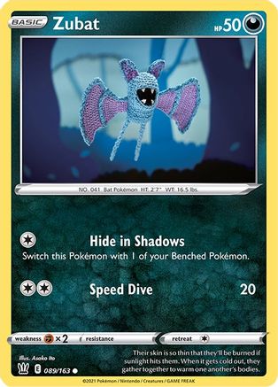 Zubat (BST-089)