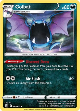 Golbat (BST-090)