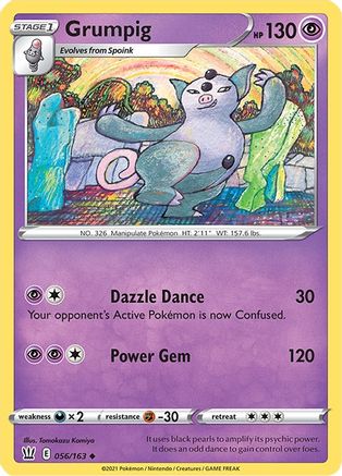 Grumpig (BST-056)