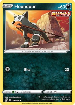 Houndour (BST-095)