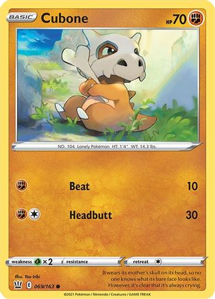 Cubone (BST-069)