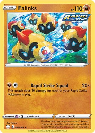 Falinks (BST-083)