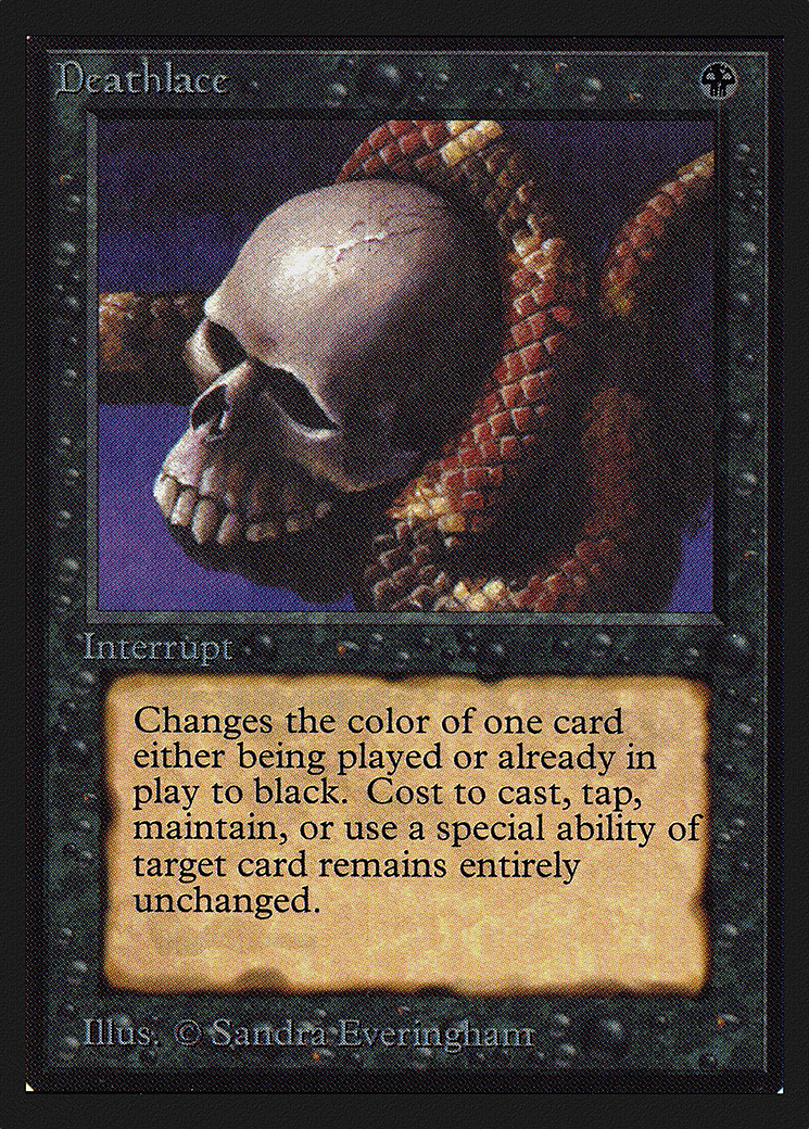 Deathlace (CED-102)