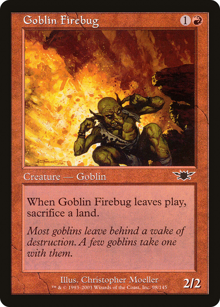 Goblin Firebug (LGN-098)