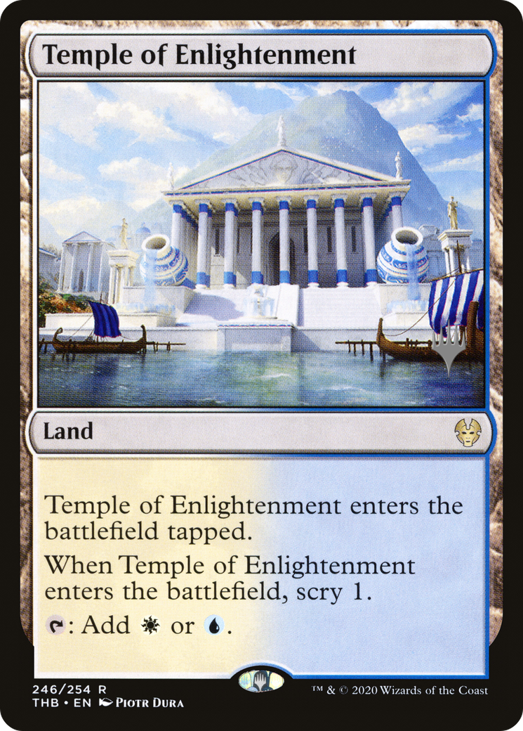 Temple of Enlightenment (PPTHB-246P)