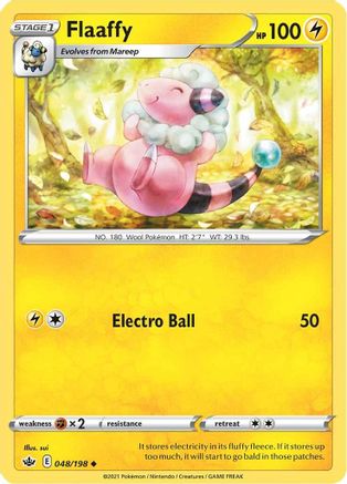 Flaaffy (CRE-048)
