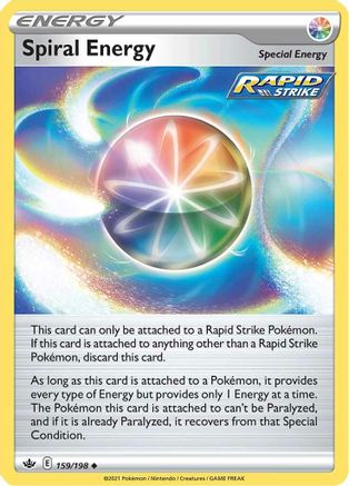Spiral Energy (CRE-159)