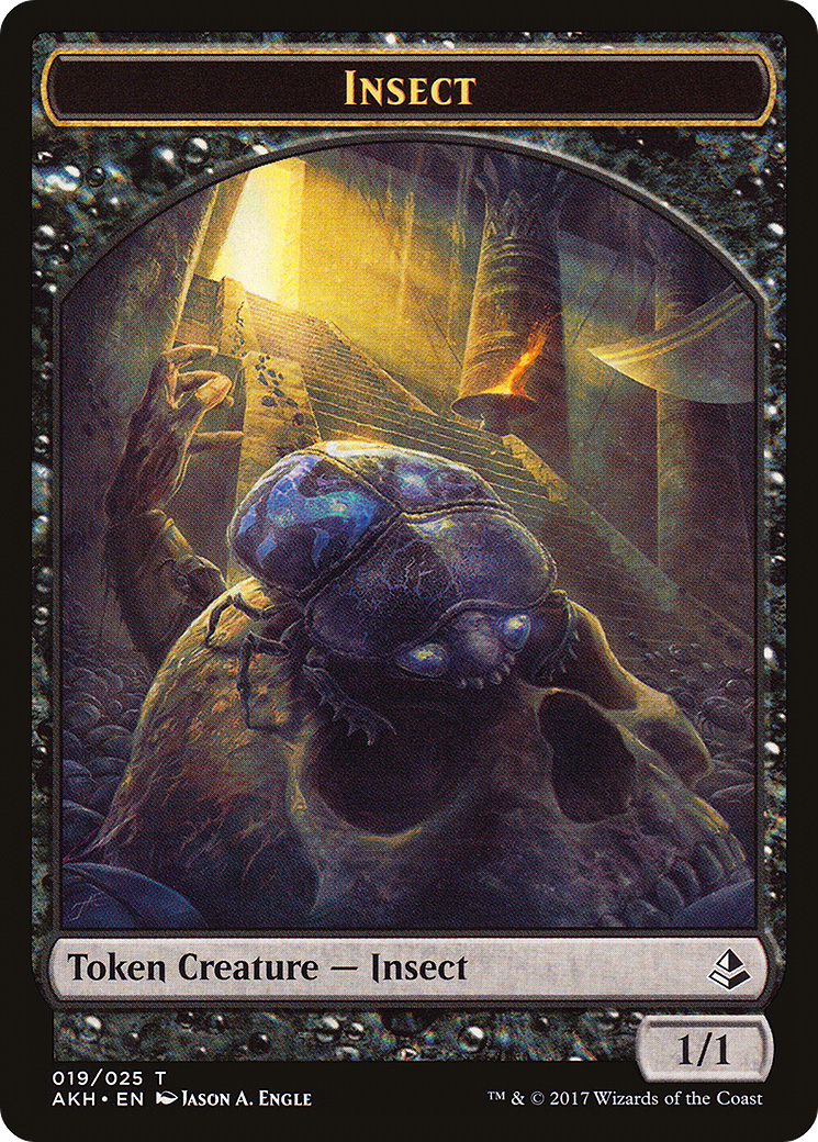 Insect Token (AKH-019)