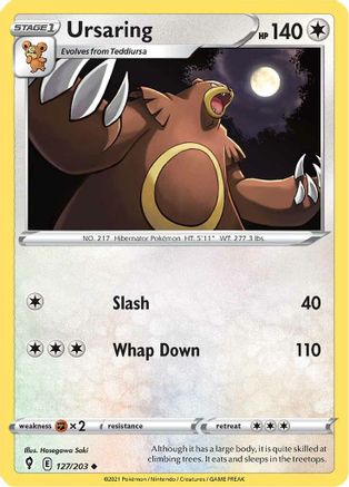 Ursaring (EVS-127)
