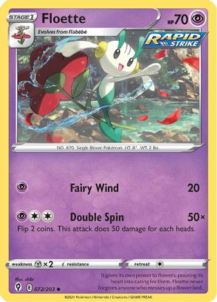 Floette (EVS-072)