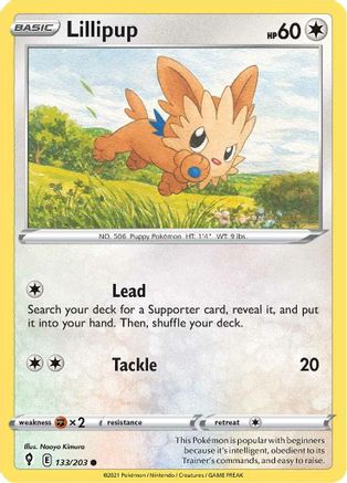 Lillipup (EVS-133)