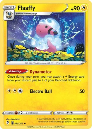 Flaaffy (EVS-055)