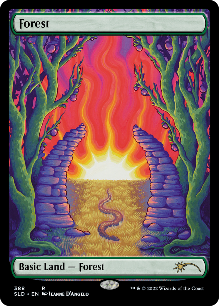 Forest (SLD-388) (Foil)