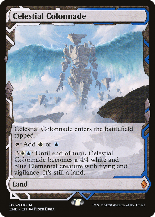Celestial Colonnade (ZNE-023)
