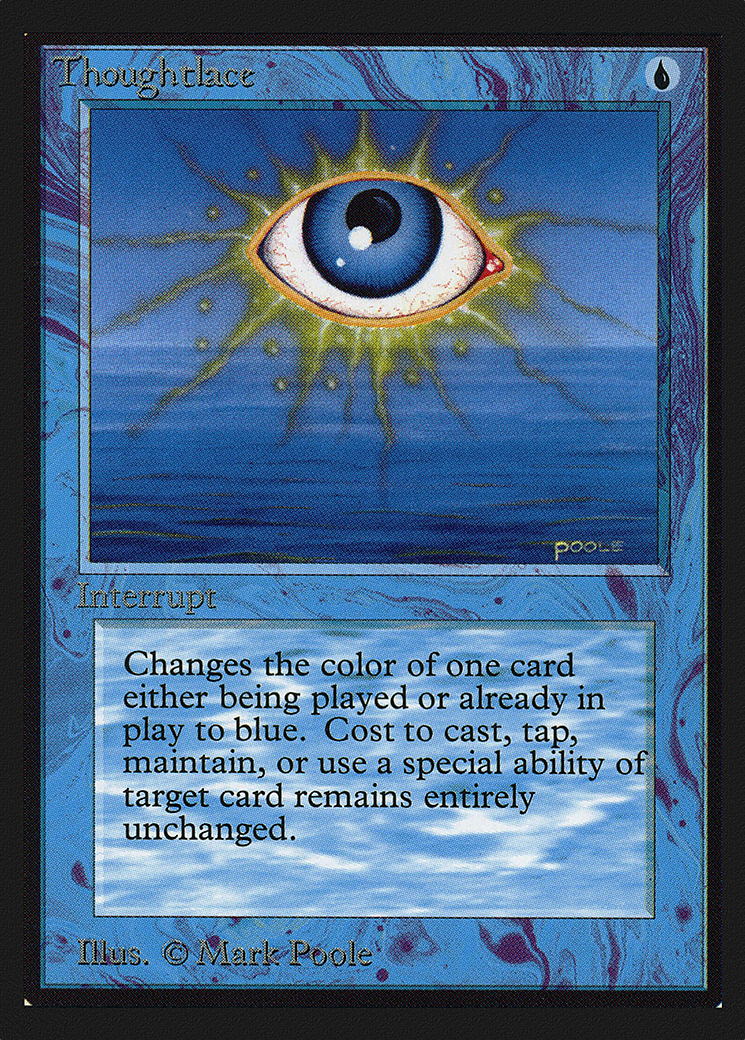 Thoughtlace (CED-083)
