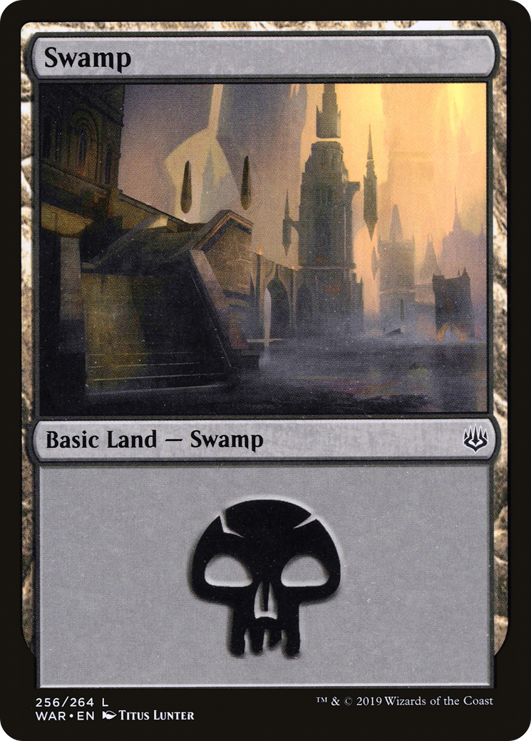 Swamp (WAR-256)