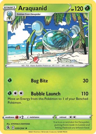 Araquanid (FST-020)