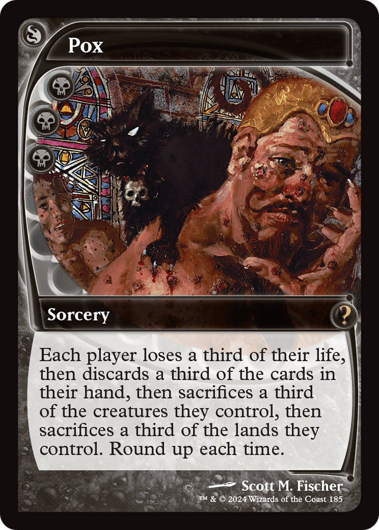 Pox (MB2-185)