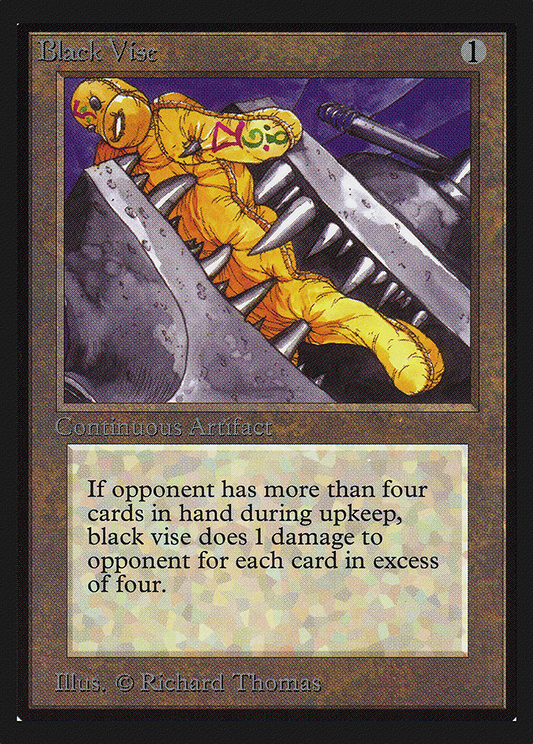 Black Vise (CED-234)