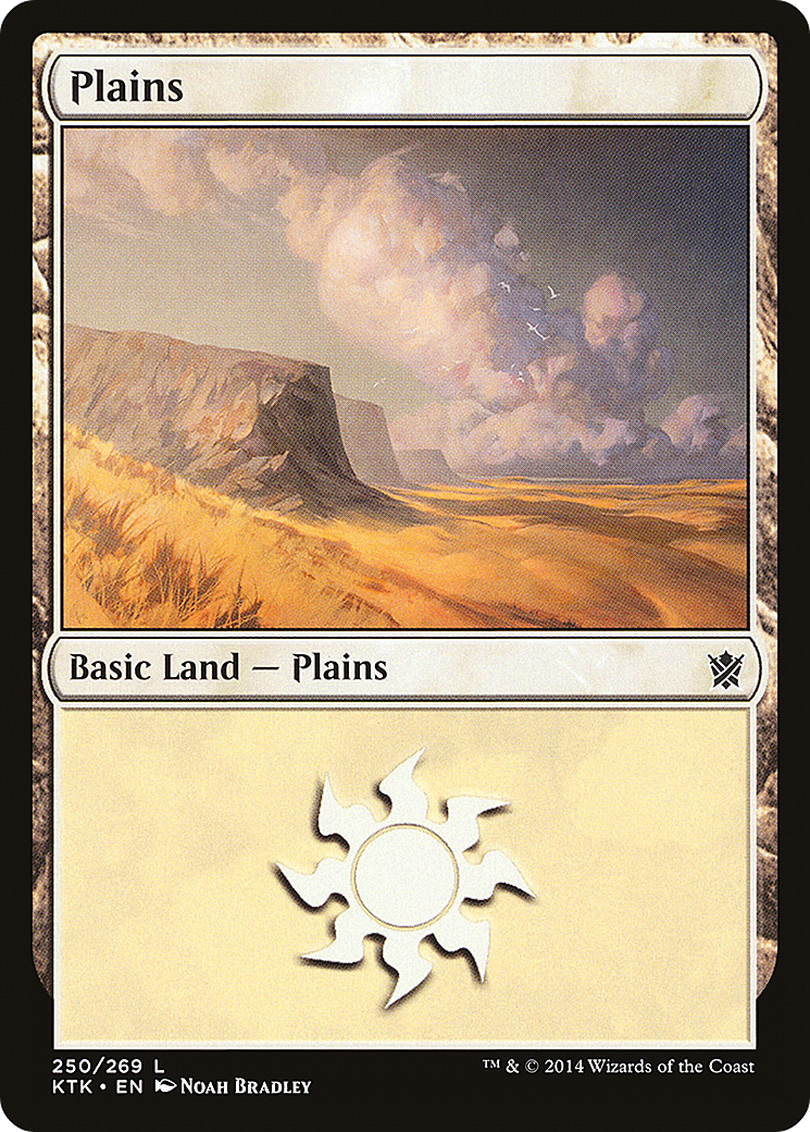 Plains (KTK-250) (Foil)