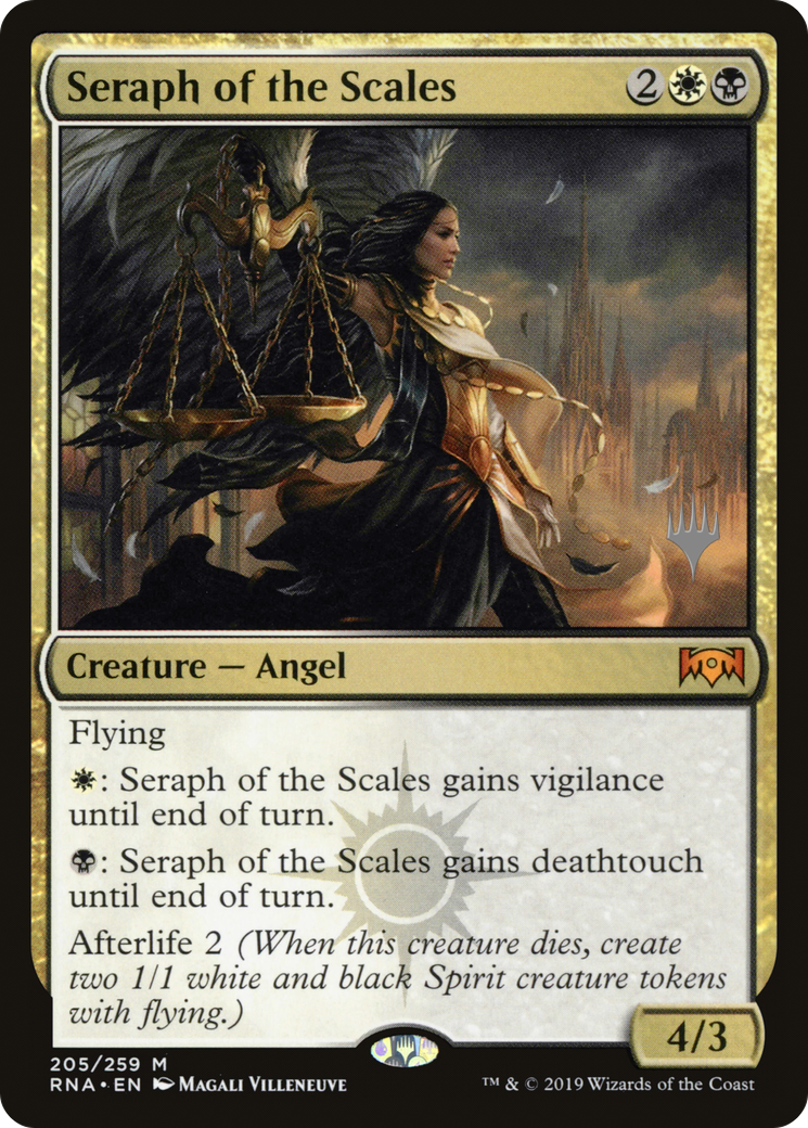 Seraph of the Scales (PPELD-205P)