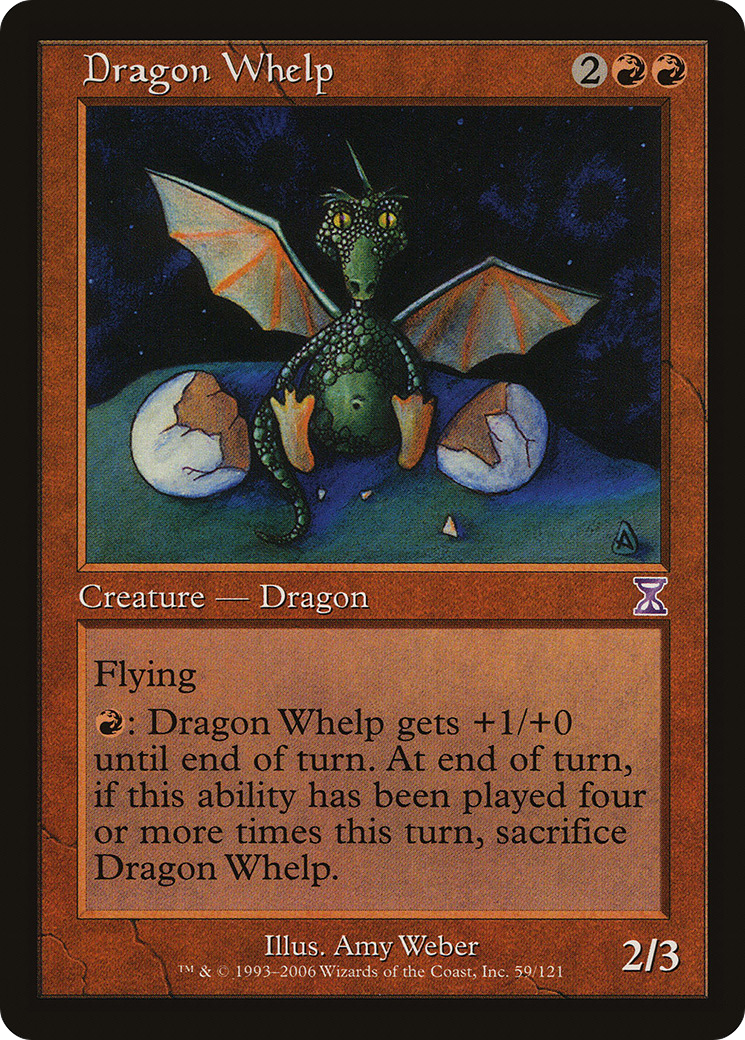 Dragon Whelp (TSB-059)