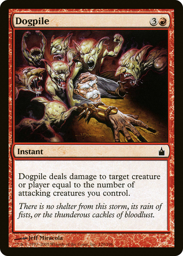 Dogpile (RAV-120)