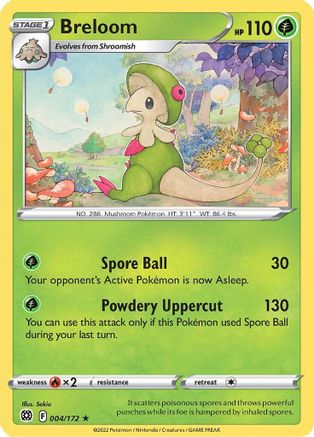 Breloom (BRS-004)