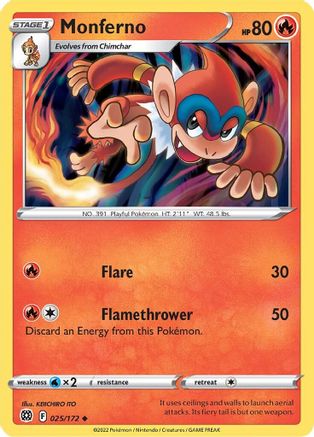 Monferno (BRS-025)