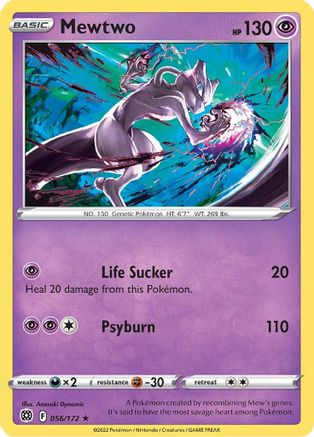 Mewtwo (BRS-056)