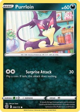 Purrloin (BRS-090)
