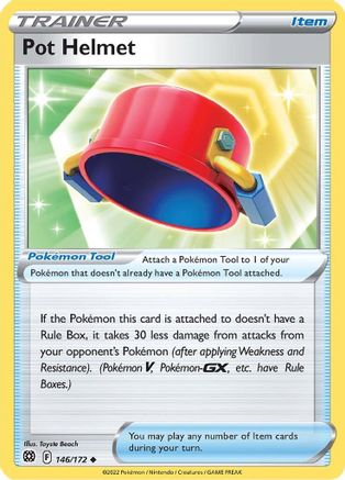 Pot Helmet (BRS-146)