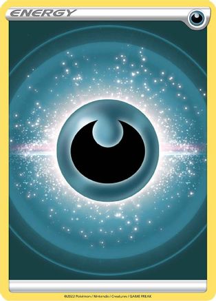 Darkness Energy (2022 Unnumbered) (BRS-)