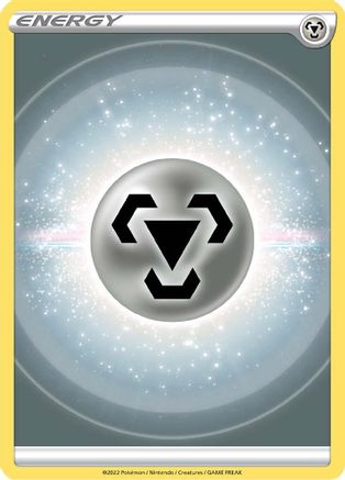 Metal Energy (2022 Unnumbered) (BRS-)