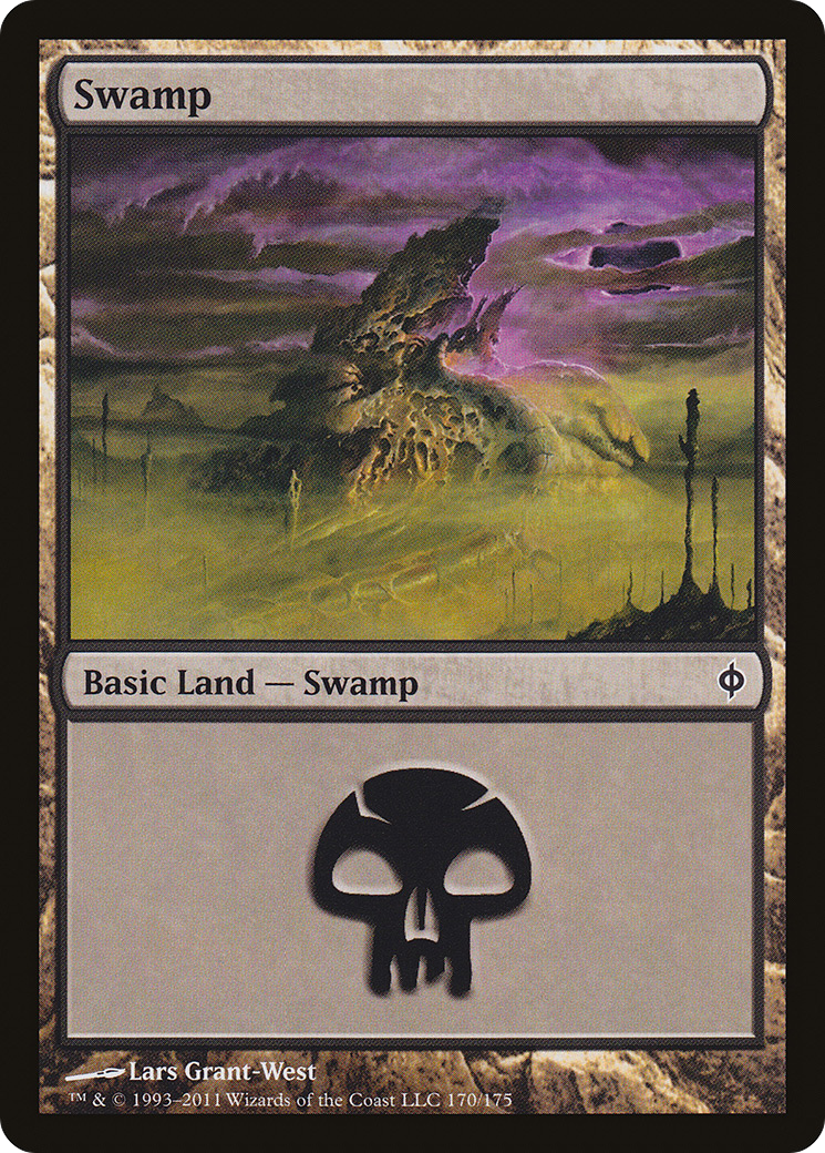 Swamp (NPH-170)