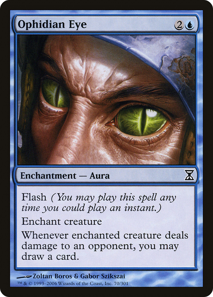 Ophidian Eye (TSP-070)