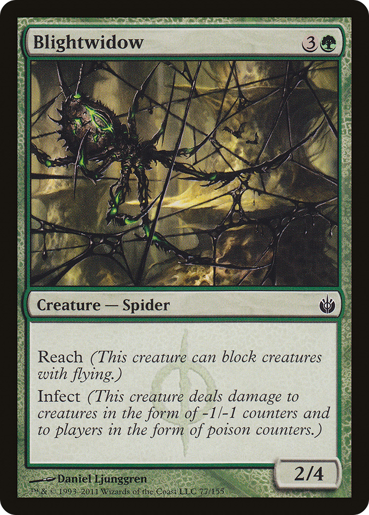 Blightwidow (MBS-077)