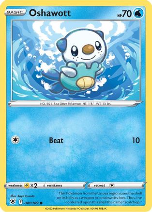 Oshawott (ASR-041)