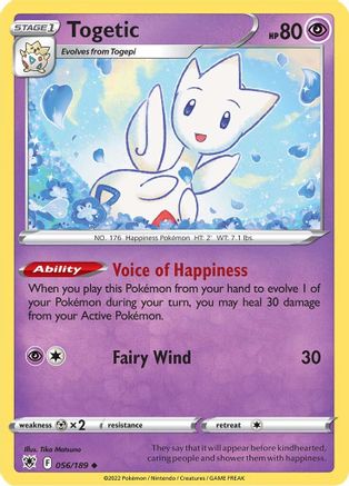Togetic (ASR-056)