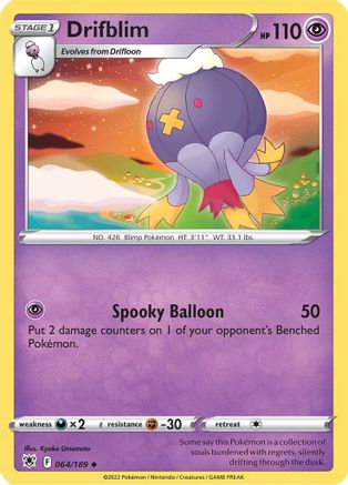Drifblim (ASR-064)