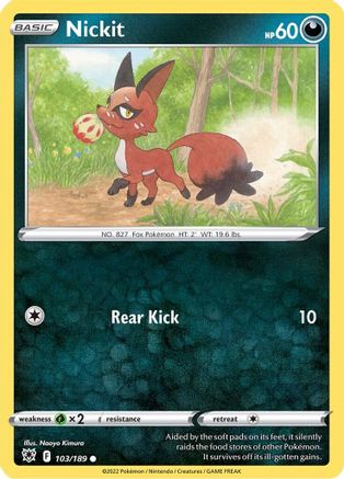 Nickit (ASR-103)
