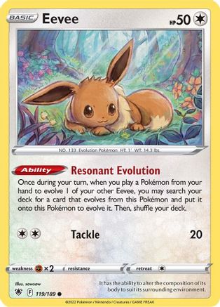 Eevee (ASR-119)