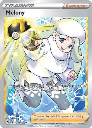 Melony (ASR:TG-TG26) (Holofoil)