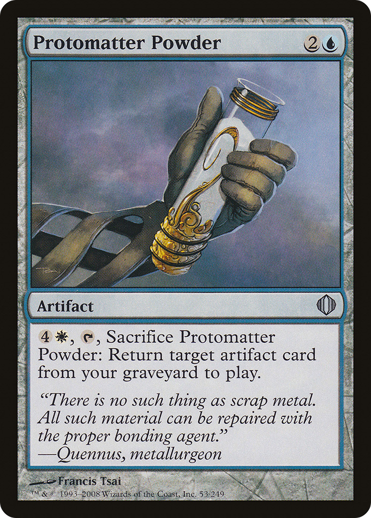 Protomatter Powder (ALA-053)
