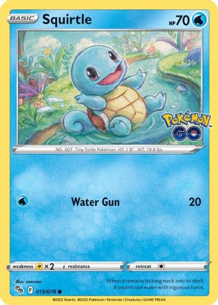 Squirtle (PGO-015)