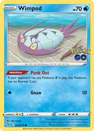 Wimpod (PGO-025)
