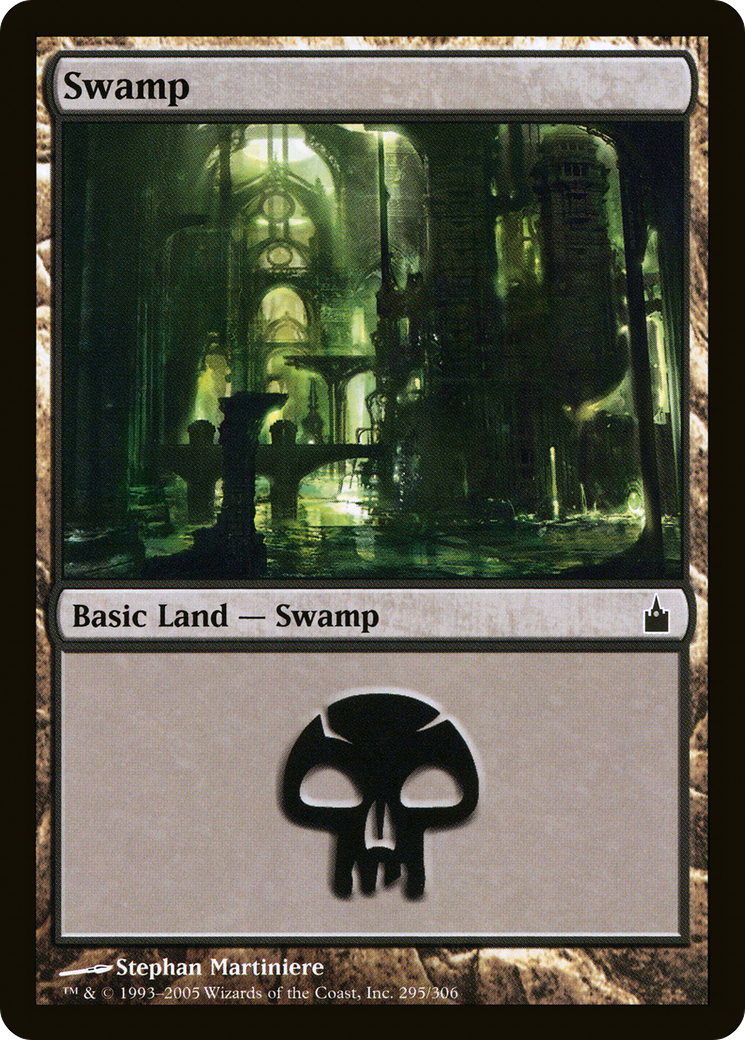 Swamp (RAV-295)