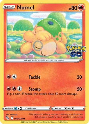 Numel (PGO-013)