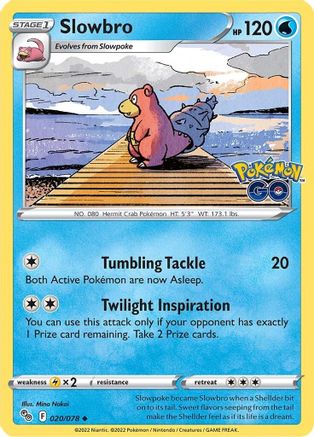 Slowbro (PGO-020)