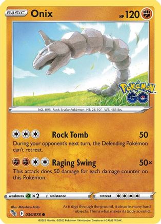 Onix (PGO-036)